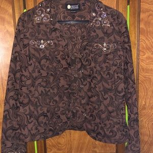 Christine Alexander Jacket